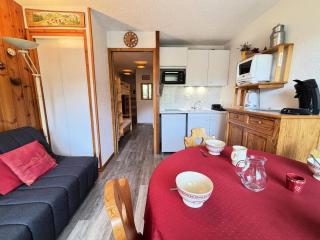 Résidence Les Balcons Du Charvin - Appartement sud avec vue Mont-Charvin MAE-2724 - Notre-Dame-de-Bellecombe - 8