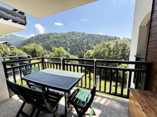 Résidence Les Balcons Du Charvin - Appartement sud avec vue Mont-Charvin MAE-2724 - Notre-Dame-de-Bellecombe - 1
