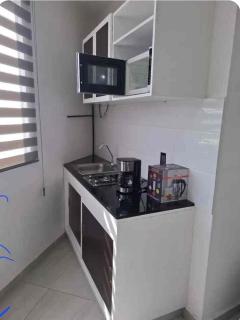 BUSINESS CLASS Departamentos - - 5
