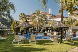 Penthouse Aloha Hills Club 5 Star Resort Pools Spa Gym - Marbella - 8