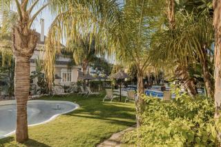 Penthouse Aloha Hills Club 5 Star Resort Pools Spa Gym - Marbella - 6