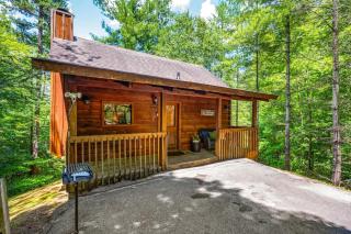 Location Private Log Cabin Hot Tub Fireplace - Pigeon Forge - 0