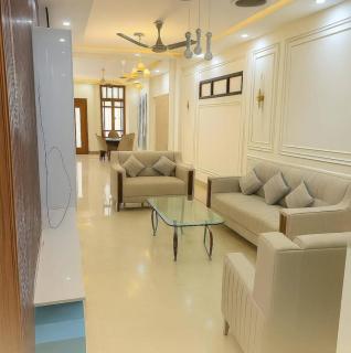 Ayub House - Karachi - 1