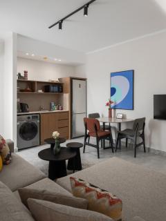 Livingville East Aparthotel - Kairo - 6