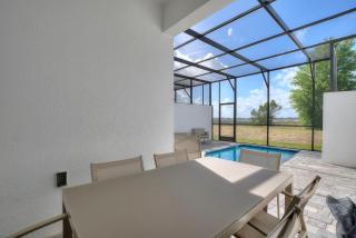 Harmony Haven Boutique Townhome At Azzure Resort Near Disney By Shine Villas - 9