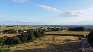 Star gazing Dome with log burner - Horspath - 9