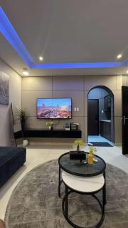 شقة بتصميم هادئ - Khobar - 2