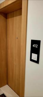 BW Queen Apartman 412-whit free garage parking - Belgrado - 4
