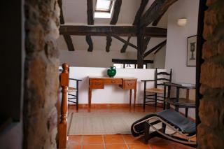 Chapel House of Palacio de Hualle near Comillas - 4