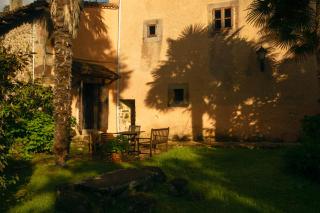 Chapel House of Palacio de Hualle near Comillas - 9