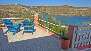 Floating terrace KEA Island - Otzias - 2