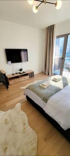 BW Queen Apartman 412-whit free garage parking - Belgrado - 2