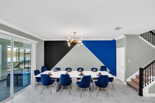 Serenity Lakeview Retreat Stunning Water Views, No Rear Neighbors, Private Pool, Game Room & Star Wars Cinema - 5