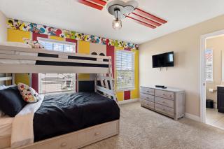The Cinehaven At Solterra By Shine Villas 407 - Davenport - 9