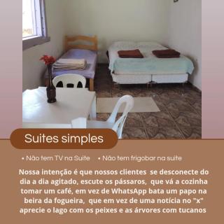 Casa pre fabricada 2 dormitórios - Bueno Brandão - 6