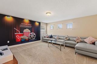 The Cinehaven At Solterra By Shine Villas 407 - Davenport - 5