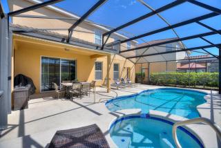 The Cinehaven At Solterra By Shine Villas 407 - Davenport - 2