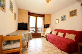 Résidence Le ChÂteau Bruyeres - Château B42 MAE-6432 - Les Houches - 9