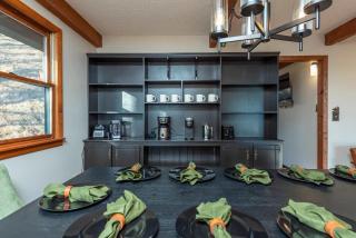 4 Br Mountain Views Sleeps 10 Sauna Hot Tub Arcade - 3