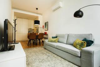 PortoCenter METRO Marquis Cozy apartment - 6