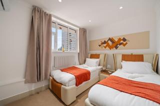 Spectacular 3 Bedroom Penthouse with Private Terrace in Prestigious Mayfair H13 - Londra - 8