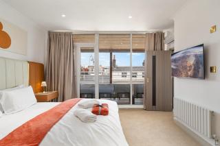 Spectacular 3 Bedroom Penthouse with Private Terrace in Prestigious Mayfair H13 - Londra - 5
