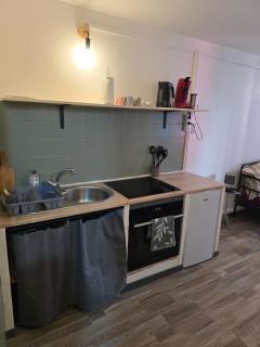 duplex centre ville - Privas - 5