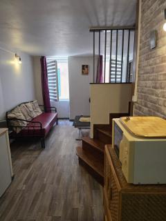 duplex centre ville - Privas - 3
