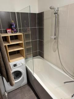 Cozy apartment in Purvciems - Riga - 1