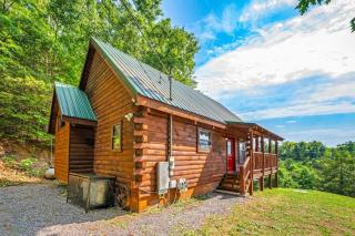 View Location 2 Fireplaces Hot Tub Honeymoon - Sevierville - 6