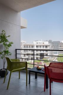 Livingville East Aparthotel - Kairo - 7