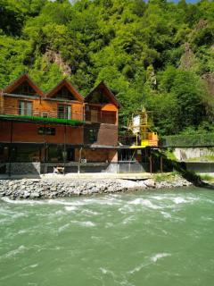 Eveli Bungalov - Ardeşen - 8