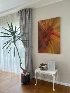 Melnrage Beach cozy apartments & terrace - pine view sea entry - Klaipėda - 5