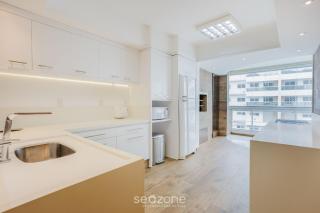 Apto quadra mar a 260m Praia dos Ingleses RIE0315 - 4