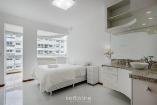 Apto cuadra mar 260m Praia dos Ingleses RIE0315 - 8