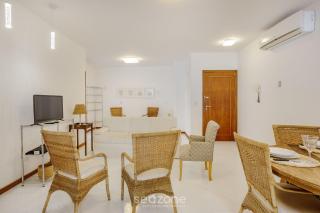 Apto cuadra mar 260m Praia dos Ingleses RIE0315 - 4