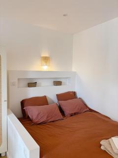 Studio cosy avec extérieur - Lyon Eurexpo Stadium - Chassieu - 8