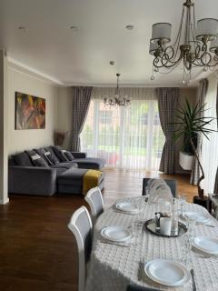 Melnrage Beach cozy apartments & terrace - pine view sea entry - Klaipėda - 9