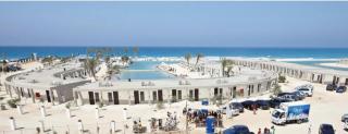 Modern chalet Hacienda bay 4 Bedrooms plus maid or driver's room - El Alamein - 8