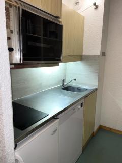 Résidence Soldanelles Villages - Studio divisible 4 personnes - Plagne Village MAE-4824 - La Plagne Tarentaise - 5