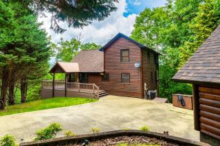 Red Oak Luxe Mountain Cabin - Blue Ridge - 9