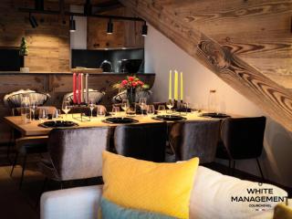 Résidence Grandes Bosses - Beau penthouse au charme montagnard MAE-5844 - 9