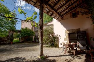 Chapel House of Palacio de Hualle near Comillas - 0