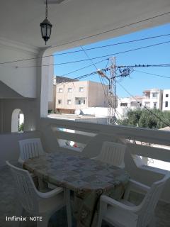 maison à louer - Kelibia - 5