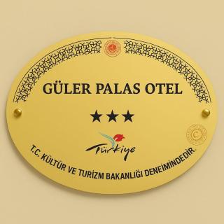 Guler Palas Hotel - Istambul - 0