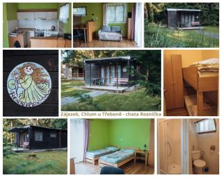Rekreační a školicí středisko Zájezek - Chlum u Třeboně - 1