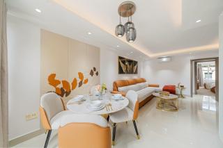 Timeless Luxury 2 Bedroom Apartment in Coveted Mayfair H9 - 0
