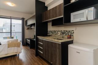 Urban Studio Pet-Friendly com Lavanderia e Academia - Brooklin, São Paulo - São Paulo - 5