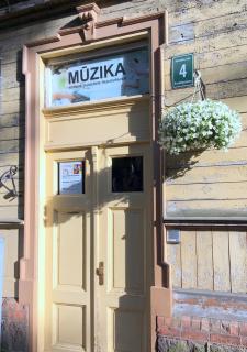Mūzikas Apartamenti - Liepāja - 1