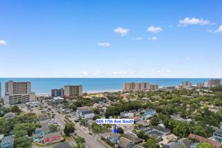 Sand and Sun Retreat - Myrtle Beach - 9